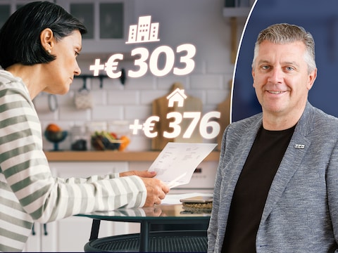 Immo-expert Kristophe Thijs vertelt meer over de indexering van de huurprijzen.