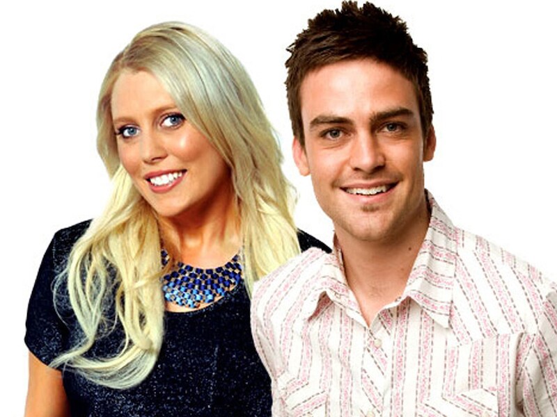 Mel Greig en Michael Christian presenteren samen een ochtendshow op de Australische radio. Hun programma wordt inmiddels geboycot door adverteerders.