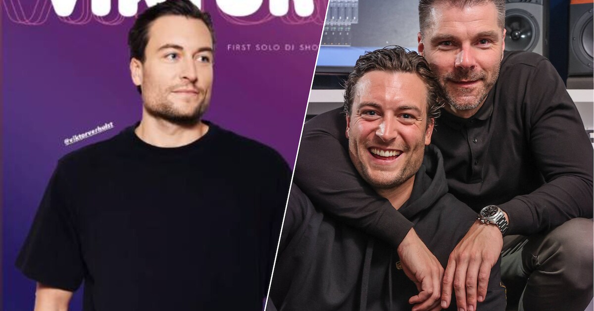 Kobe Ilsen stapt uit dj-duo, Viktor Verhulst gaat solo verder: 