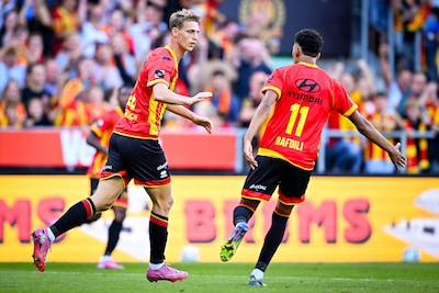 Na gewéldige slotfase: KV Mechelen wint van La Louvière