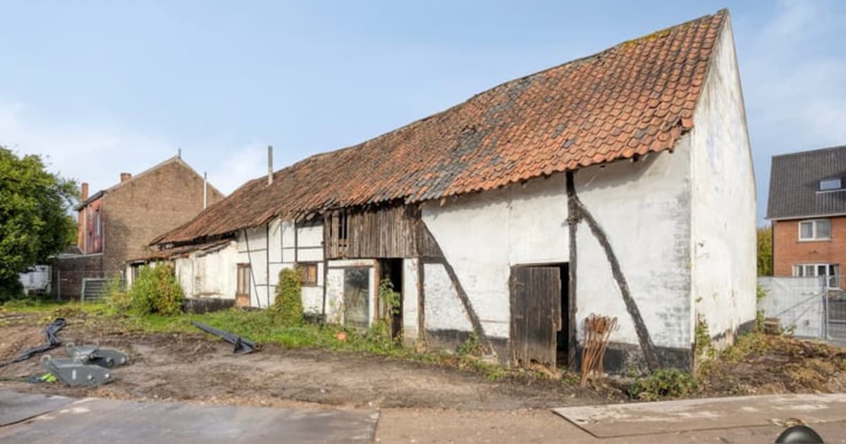 Deze 28 woningen zijn nu te koop in Hasselt