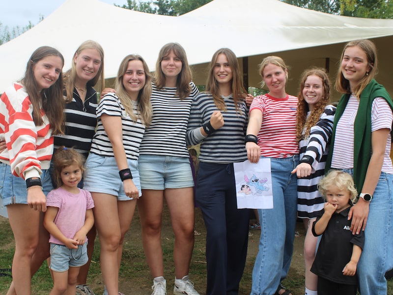 Alveringem heeft heel wat animatoren om tijdens de paasvakantie en zomervakantie haar speelpleinwerking uit te baten. Maar nieuwe animatoren zijn welkom.