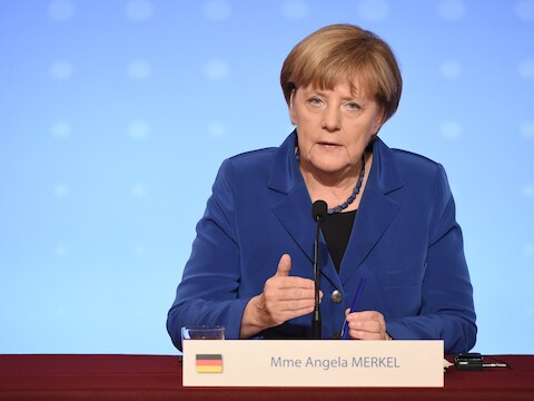 Angela Merkel