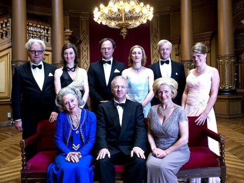 De vijfdelige reeks 'Albert II', met Lucas Van den Eynde als koning Albert, moet de grote publiekslokker worden.