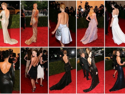 Cameron, Karolina, Gwyneth, Dakota, Ashley, Rihanna, Kate, Renee, Rosie en Lea.