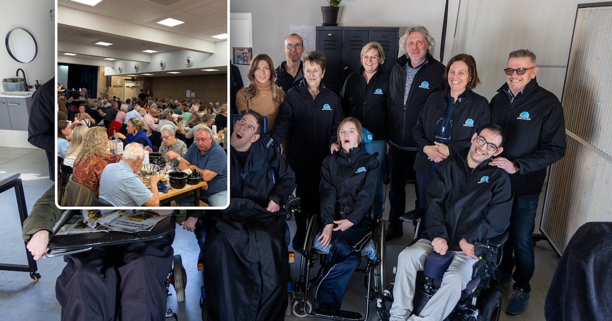VZW Benjalien serveert geslaagd mosselfeest aan 640 bezoekers