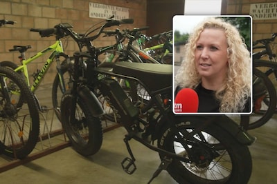 Fatbikes volgend schooljaar niet meer welkom in Pixuscollege