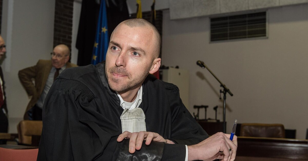 Bekende Antwerpse strafpleiter naar rechtbank doorverwezen in zaak van ...