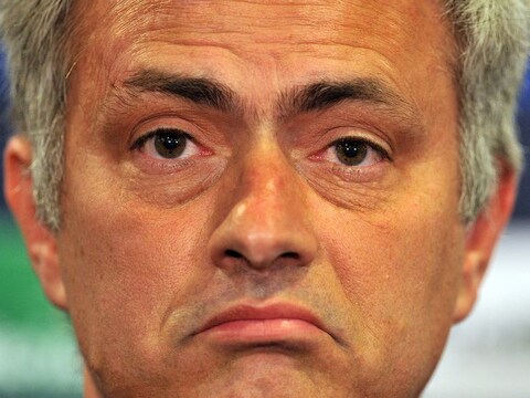 José Mourinho.