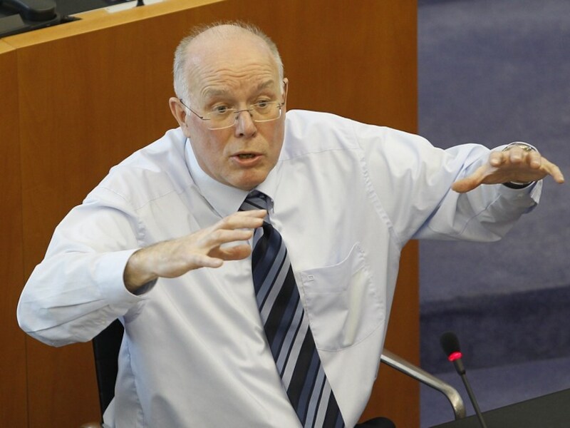 Volgens Picqué zit de N-VA al in een campagnelogica.