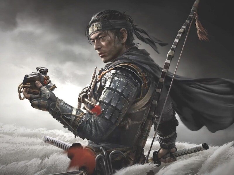 Ghost of Tsushima