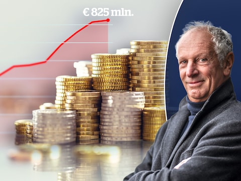 Francis Adyns, woordvoerder FOD Financiën