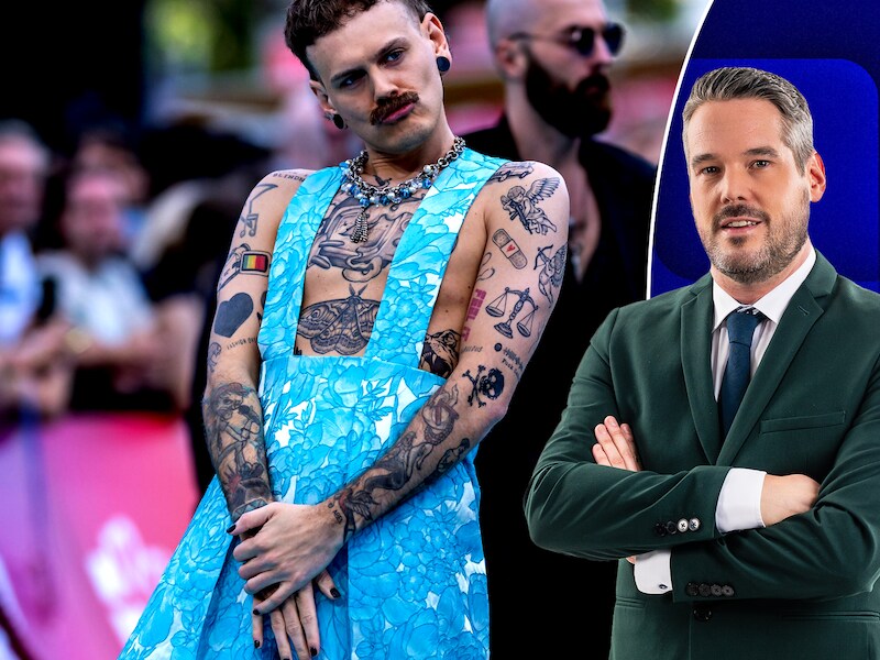 Noor mag niet in kruis tasten, maar Roemeense mag wel gewurgd worden: de dubbele moraal op het Songfestival