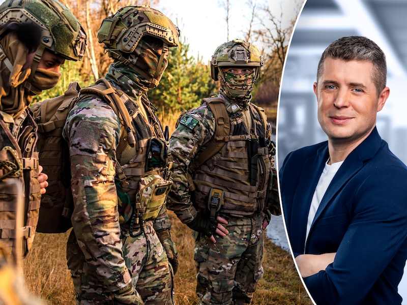 EXCLUSIEF. Hoe Defensie personeel plots waarschuwt voor ‘slimme’ wagen: “Tik nooit uw adres in en let op met de USB-poort”