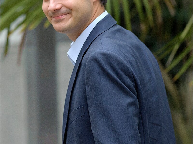 Alexander De Croo.