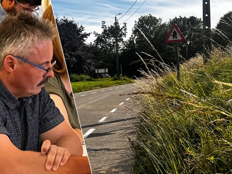 Tienen maait te laat: oppositie hekelt maandenlange vertraging bij bermbeheer