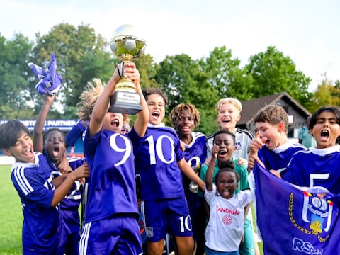 RSC Anderlecht wint KempenCup