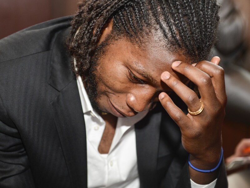 Dieumerci Mbokani staat dicht bij Dinamo Kiev