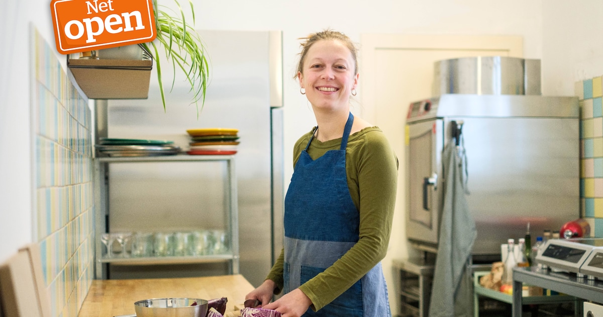 NET OPEN. Line opent kookatelier Aan Tafel: “Ik wil vooral aanleren hoe je smaakbommen kan maken”
