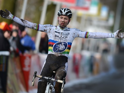Mathieu van der Poel.
