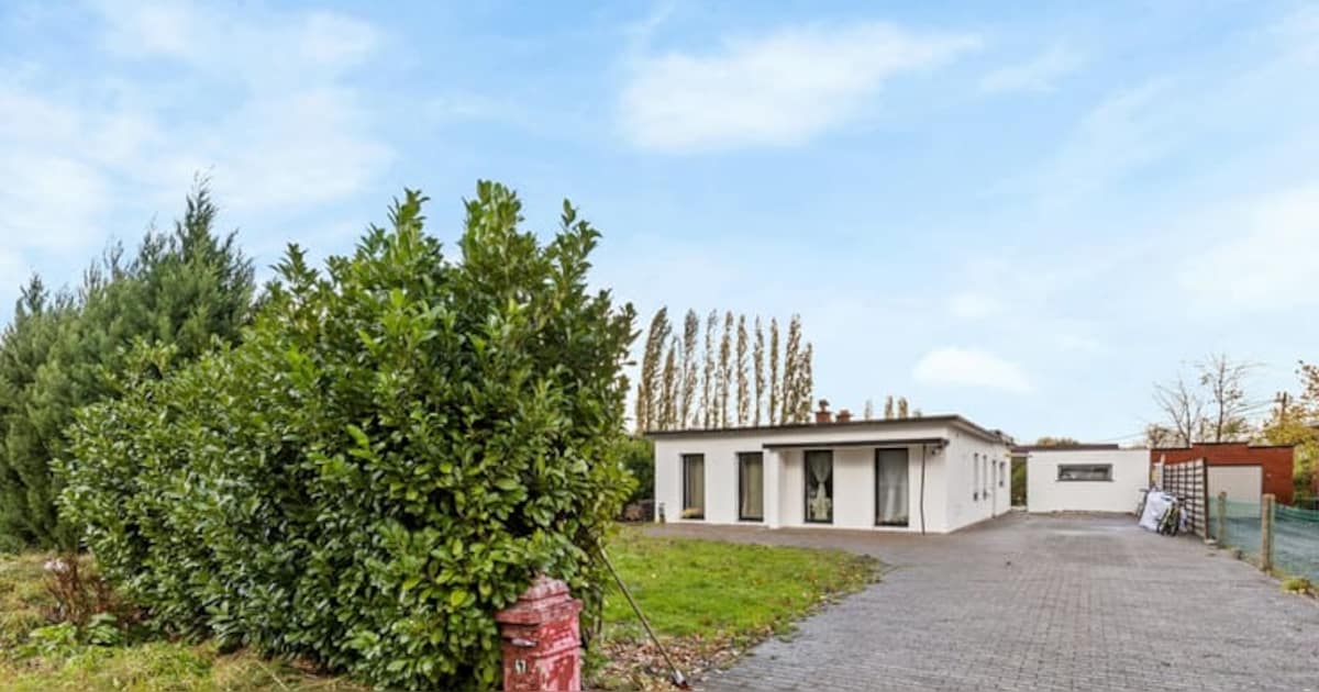 Deze 7 woningen zijn nu te koop in Putte