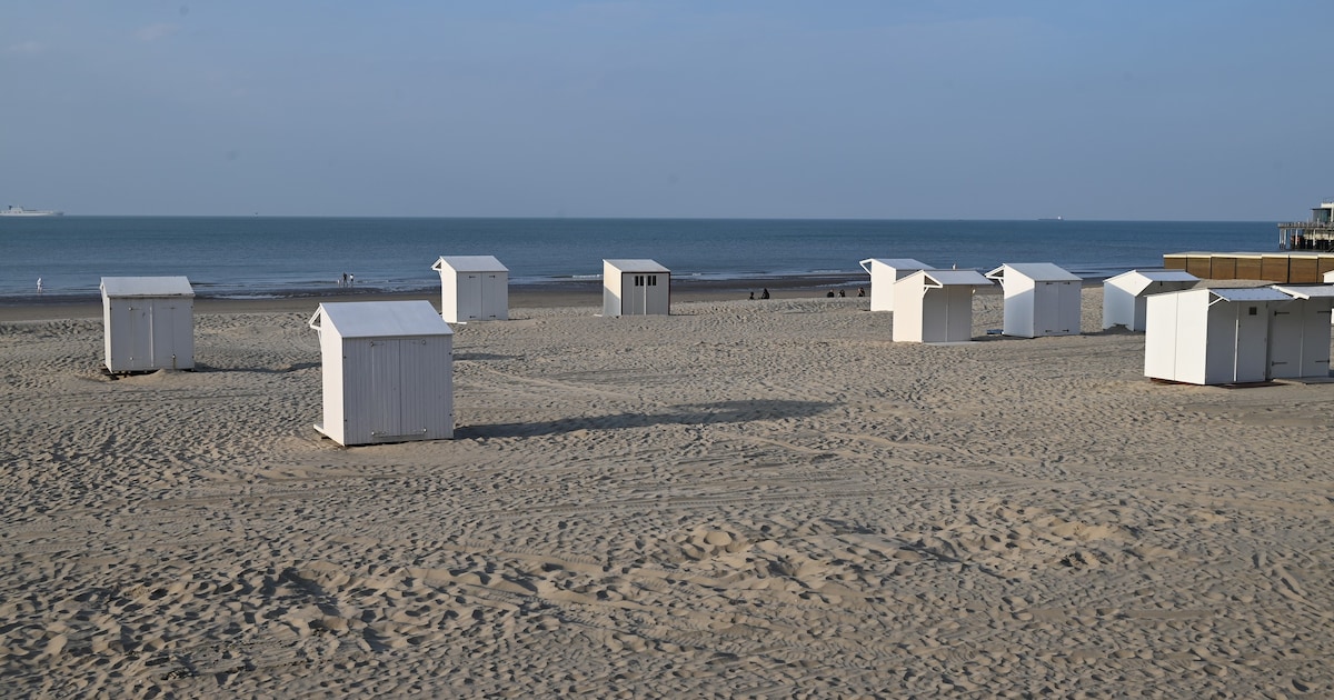 Stadsbestuur Blankenberge communiceert een stand van zaken rond de ...