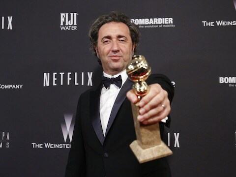 Nicola Giuliano, de Italiaanse producer van 'The Great Beauty'