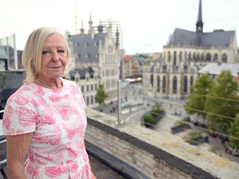 Welkom op de duurste vierkante meters van Leuven: “Al is het uitzicht hier eigenlijk onbetaalbaar”