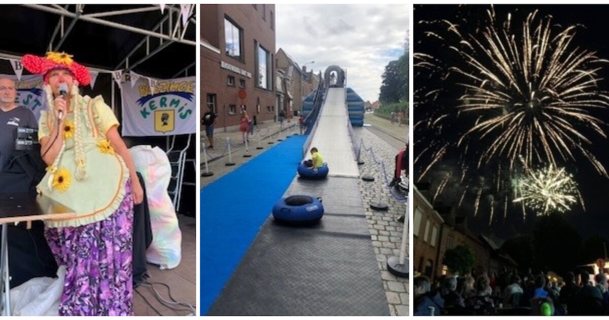 Mooi programma voor Boezinge Kermis 2023: “Ondanks de werken hopen we ...
