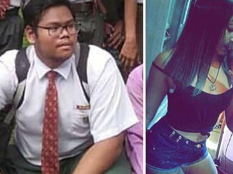 Mohammed Zaharin (16) uit werd dood teruggevonden door zijn moeder. In februari gebeurde hetzelfde met de Braziliaanse studente Luiza Pinheiro (17).