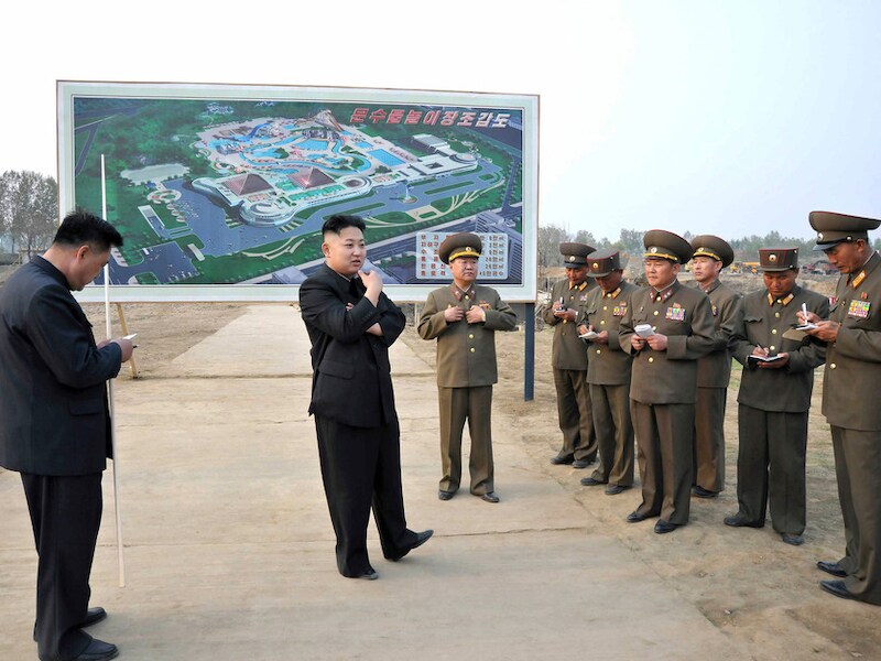 Kim Jong-un