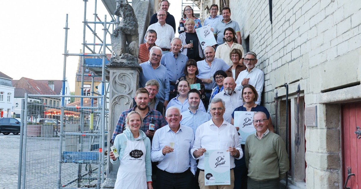 Da’Smakt brengt dit weekend meer dan dertig streekproducenten samen in hartje Damme