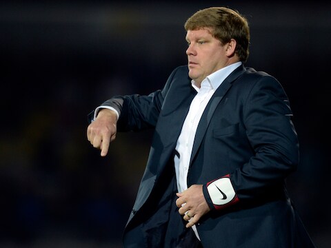 Hein Vanhaezebrouck