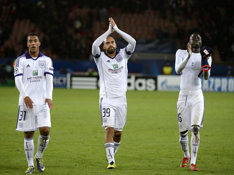 Anthony Vanden Borre