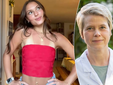 ‘Tanmaxxing’ is een trend bij jongeren die gevaarlijk gedrag aanmoedigt, waarschuwt dermatoloog Lieve Brochez.