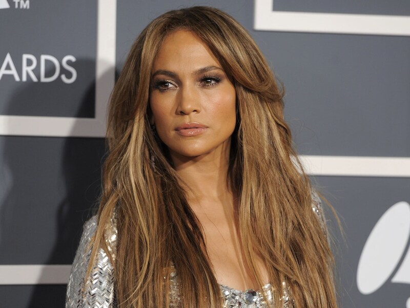 Jennifer Lopez.