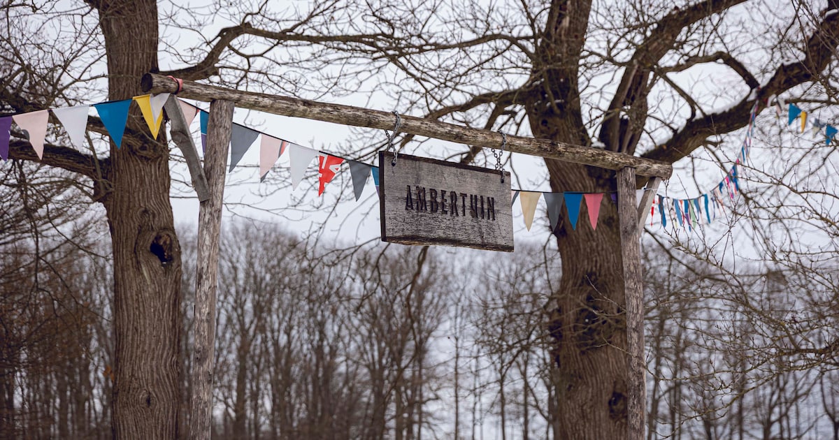 Domein Kiewit zoekt vrijwilligers om de moes- en ambertuin te onderhouden