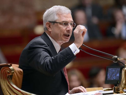 Claude Bartolone.