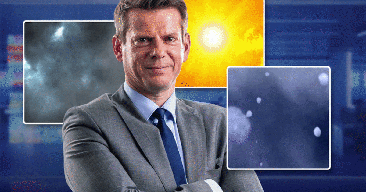 Van boven 30 naar 22 graden: noorderwind maakt binnenkort abrupt einde ...