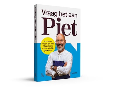 Vraag het aan Piet - Piet Huysentruyt