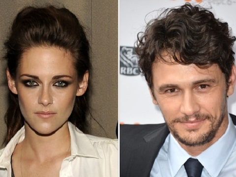 Kristen Stewart en James Franco