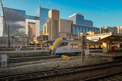 Treinsurfer komt om bij ongeval in station Brussel-Noord