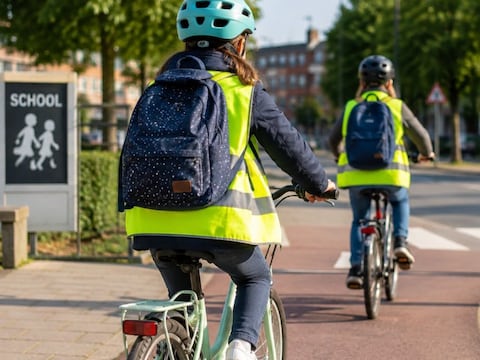 Terug naar school