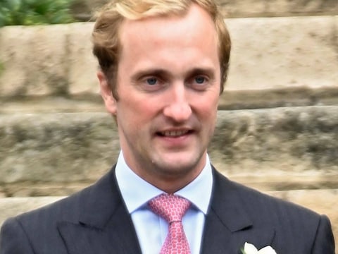 Prins Joachim.