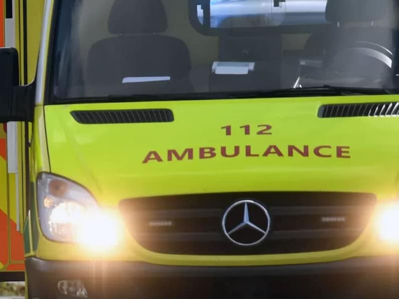Fietsster (45) gewond bij ongeval