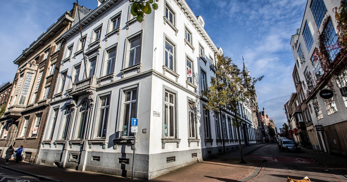 Vlaanderen wil gouverneurswoning in Hasselt verkopen, maar wat met de tuin? “Dit is een kans die we 