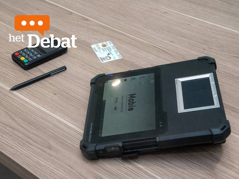 Oosterzele lanceert mobiel loket voor identiteitskaarten.