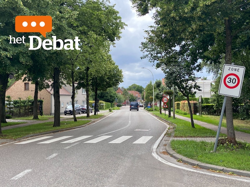 “De wegen zijn van iedereen”: bewoners fel verdeeld over verkeersplan tussen Halle en Sint-Antonius