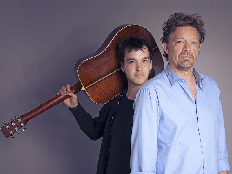 Ben Segers en Manu Huylebroeck komen op vrijdag 23 oktober naar Alveringem.
