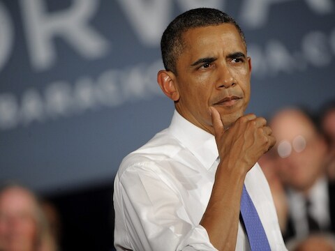Obama: "We zijn met onze gedachten bij de bevolking van Aurora."